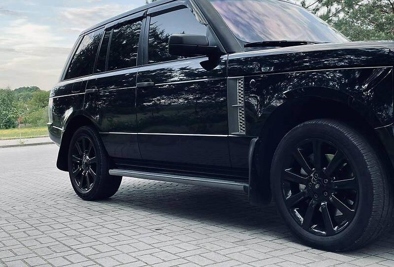Land Rover Range Rover Autobiography 2007