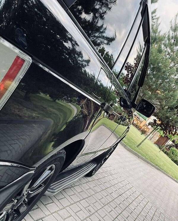 Land Rover Range Rover Autobiography 2007