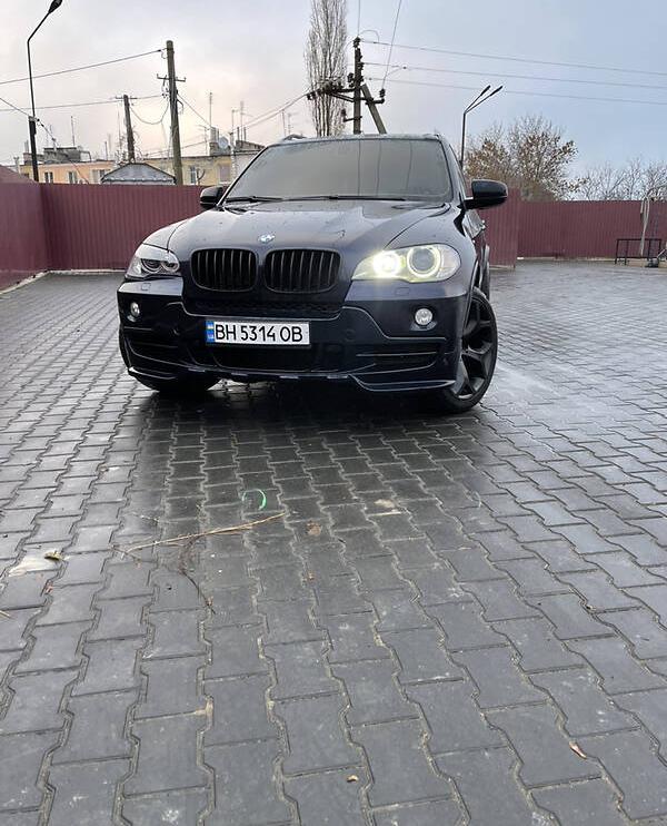 BMW X5 2006