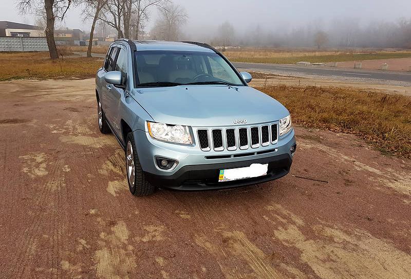 Jeep Compass 2013