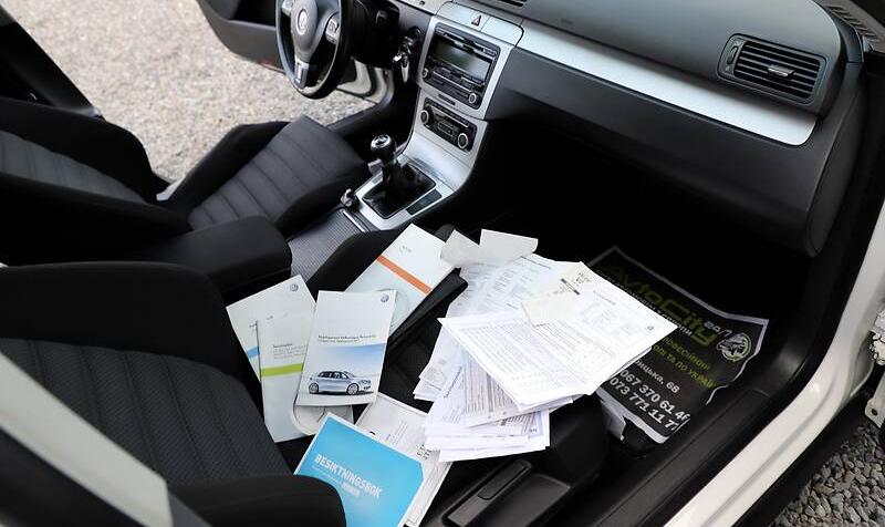 Volkswagen Passat B6 EXCLUSIVE AUTOMOBILE 2010