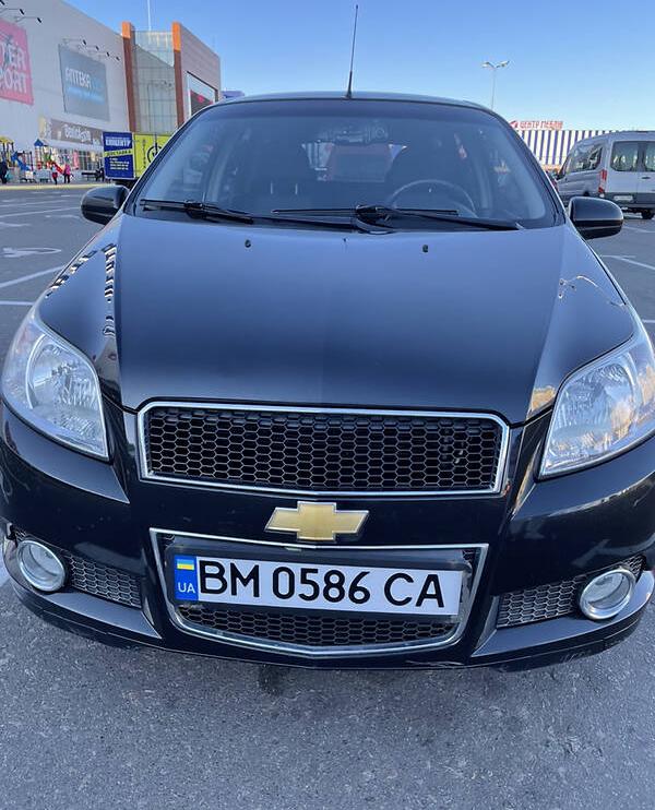 Chevrolet Aveo 2011