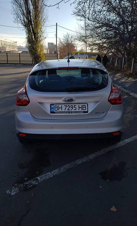 Ford Focus 2014