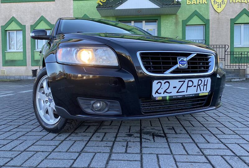 Volvo V50 2008