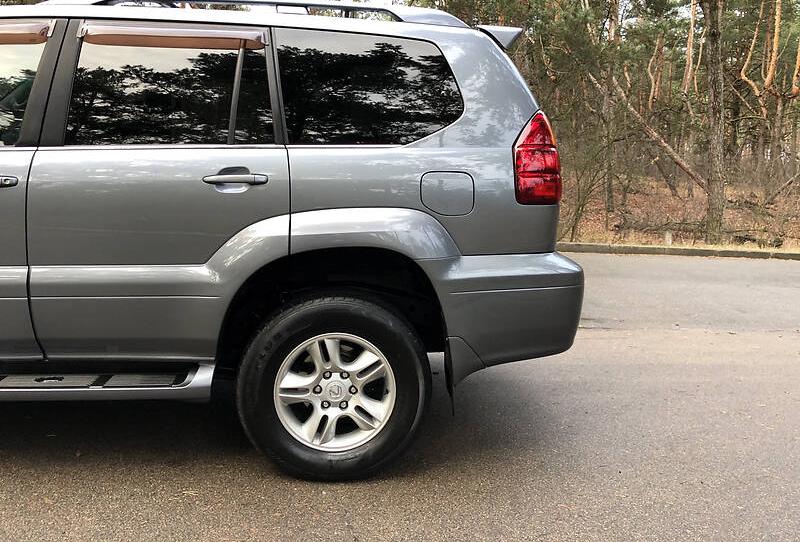 Lexus GX 470 PRESIDENT  2007