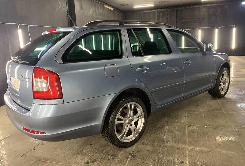 Skoda Octavia A5 4x4 2009