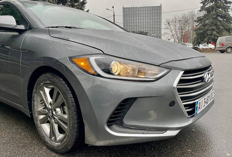 Hyundai Elantra SE 2018