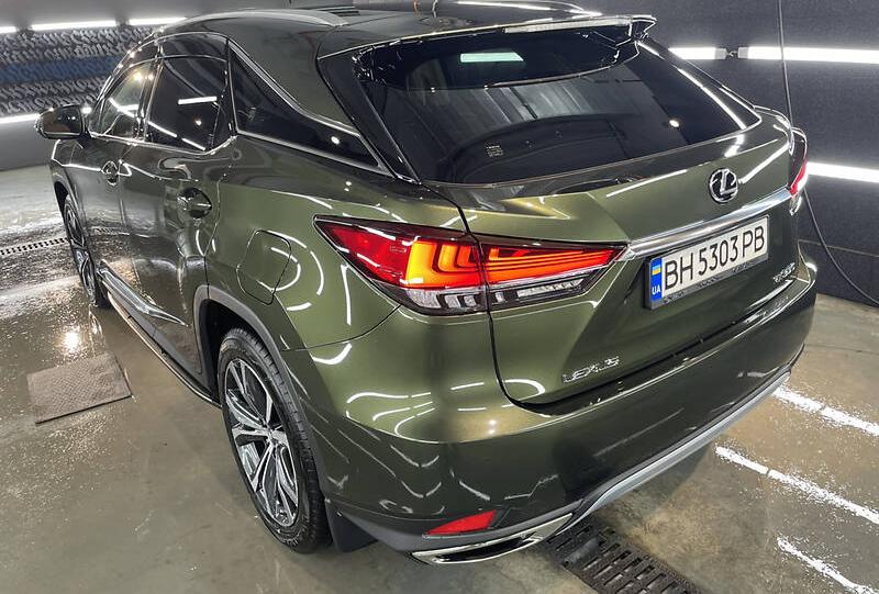 Lexus RX 350 2021