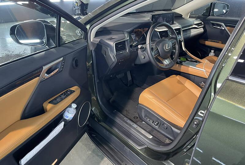 Lexus RX 350 2021