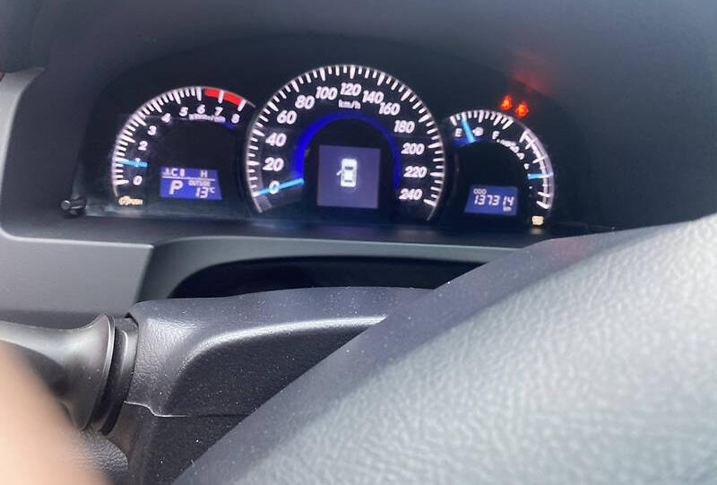 Toyota Camry 2011