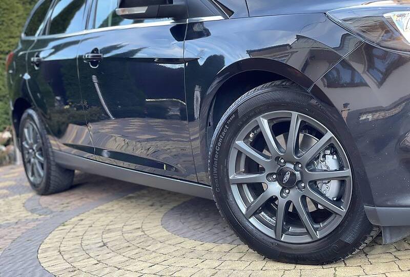 Ford Focus TITANIUM  2013