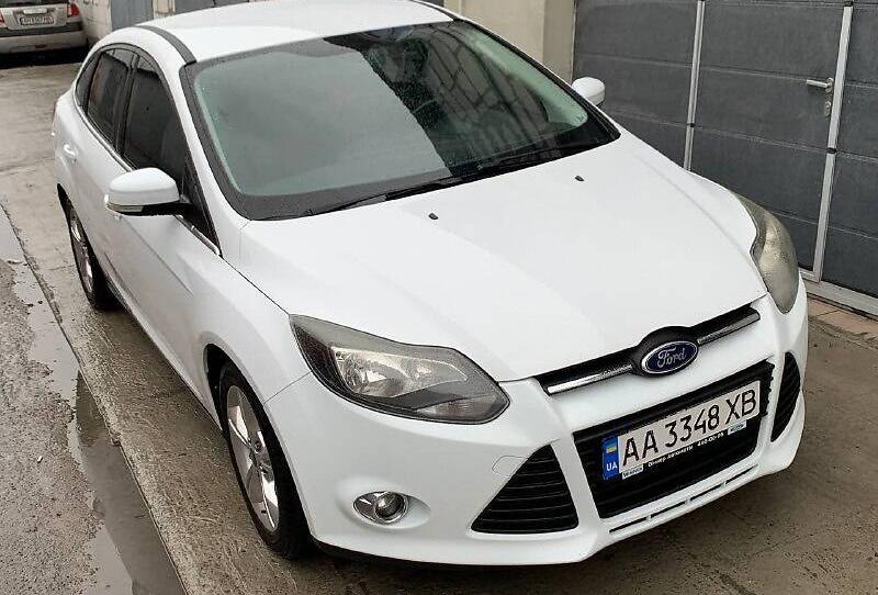 Ford Focus 2012