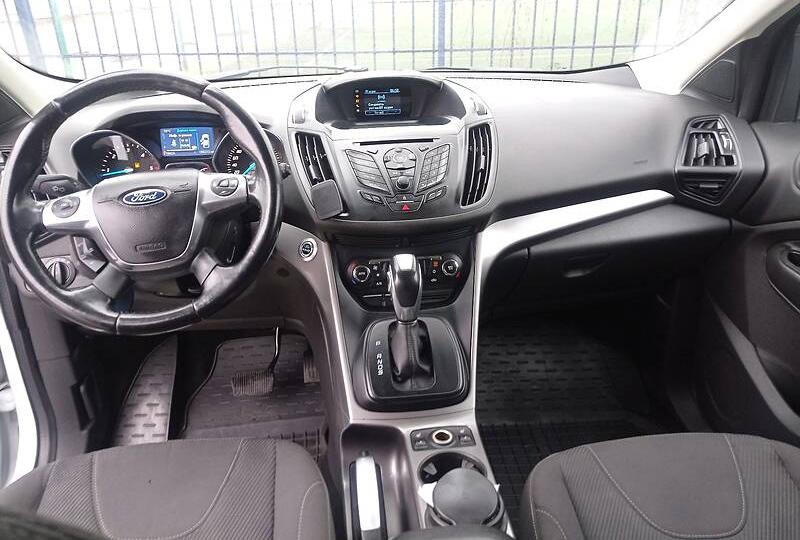 Ford Kuga 2013