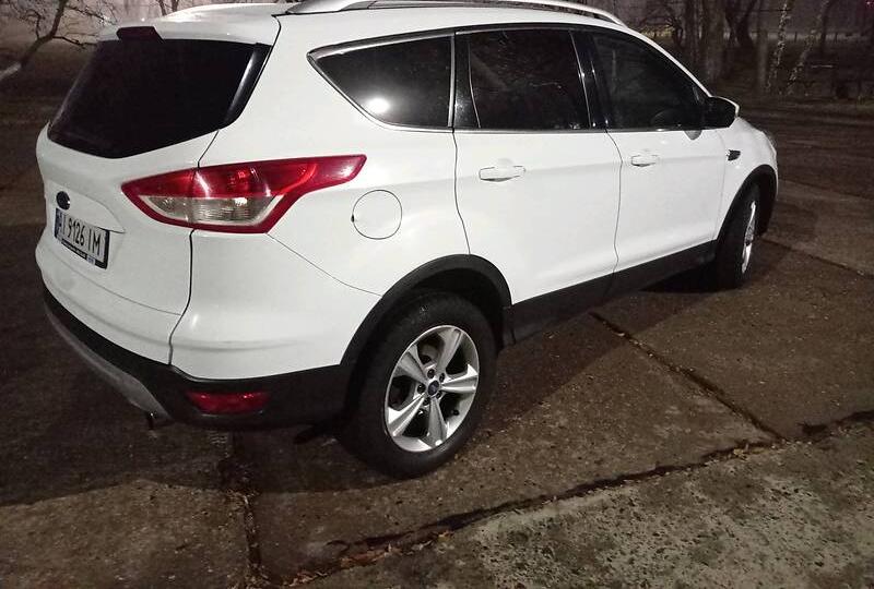 Ford Kuga 2013
