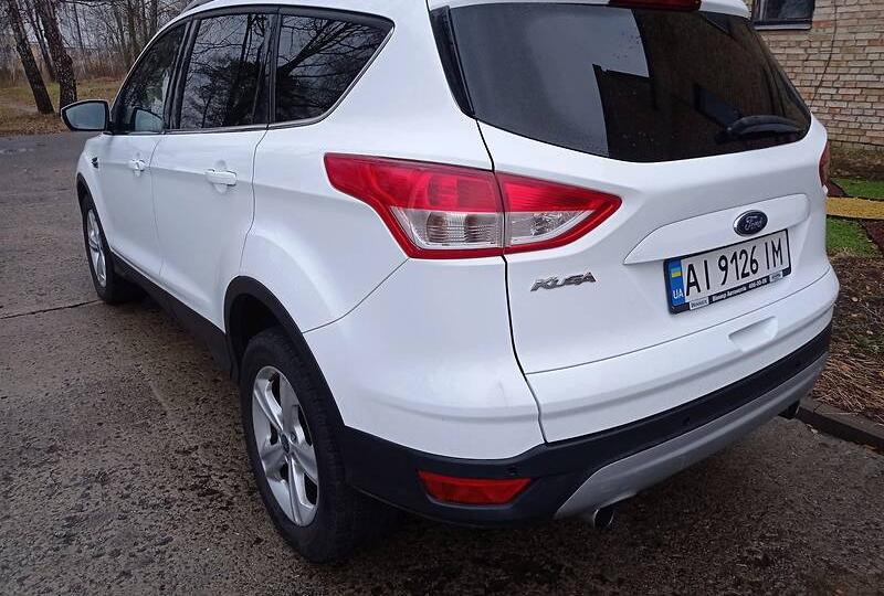 Ford Kuga 2013