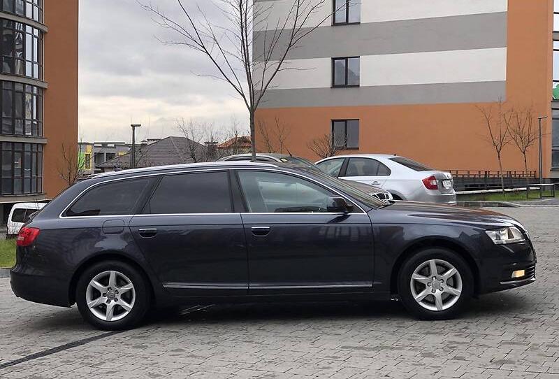 Audi A6 2010