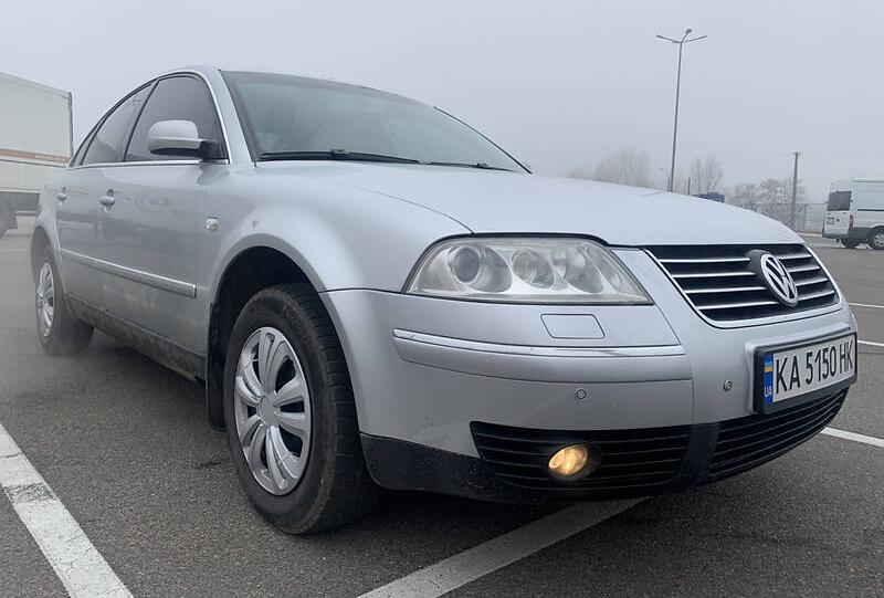 Volkswagen Passat B5 2003