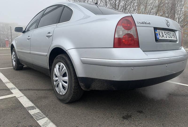 Volkswagen Passat B5 2003