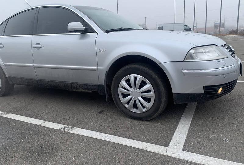 Volkswagen Passat B5 2003