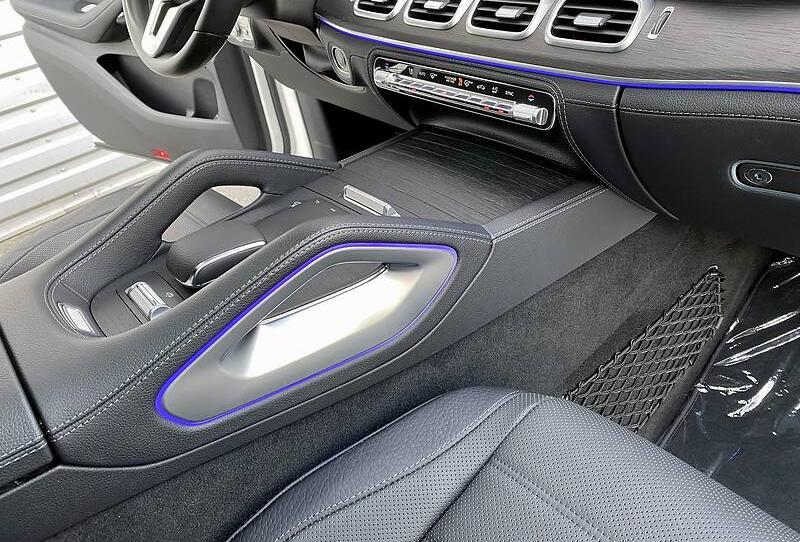 Mercedes-Benz GLS 400 d AMG 2021