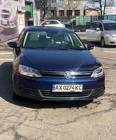 Volkswagen Jetta 2013