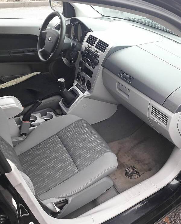 Dodge Caliber 2007