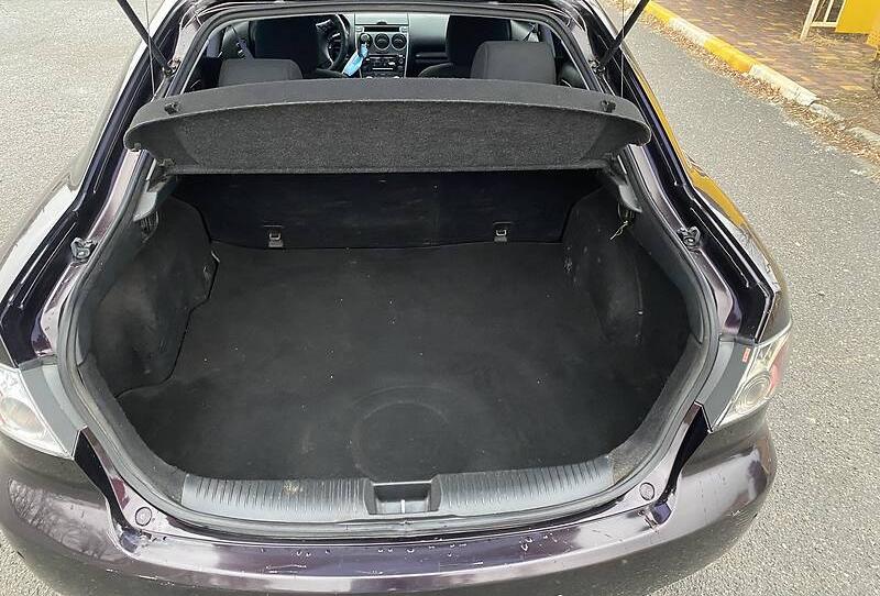 Mazda 6 2007