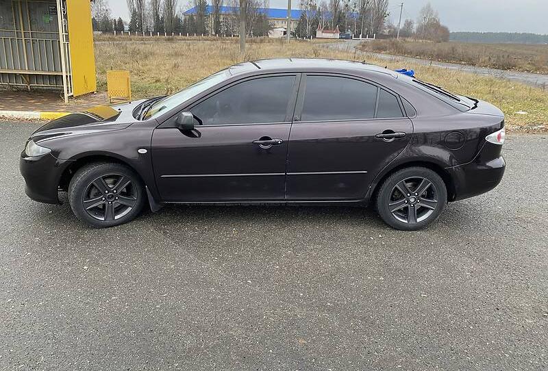 Mazda 6 2007