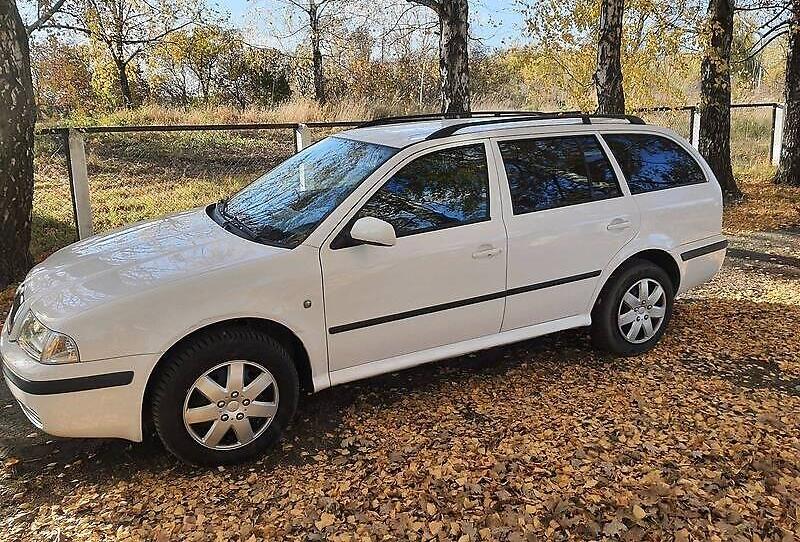 Skoda Octavia Tour 2009