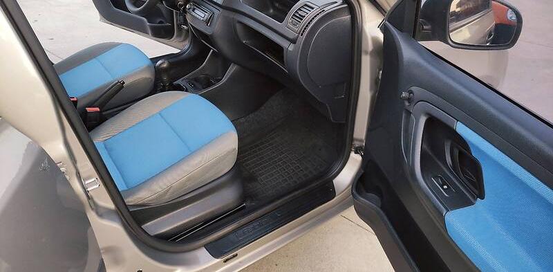 Skoda Fabia 2008