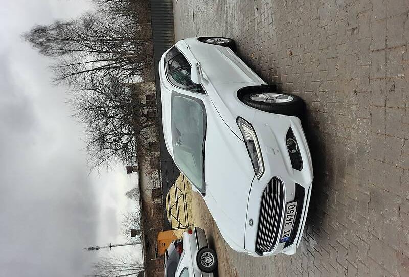 Ford Mondeo 4x4 2015