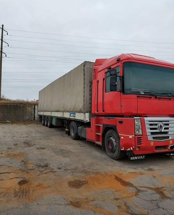 Renault Magnum 2005