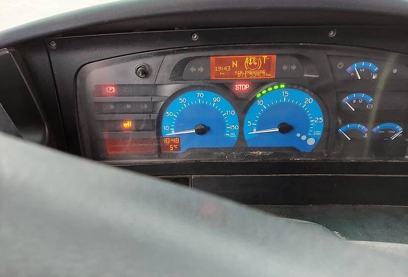 Renault Magnum 2005