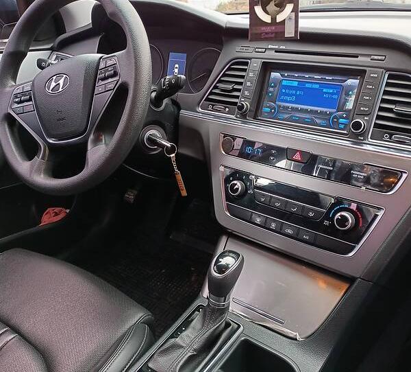 Hyundai Sonata 2016