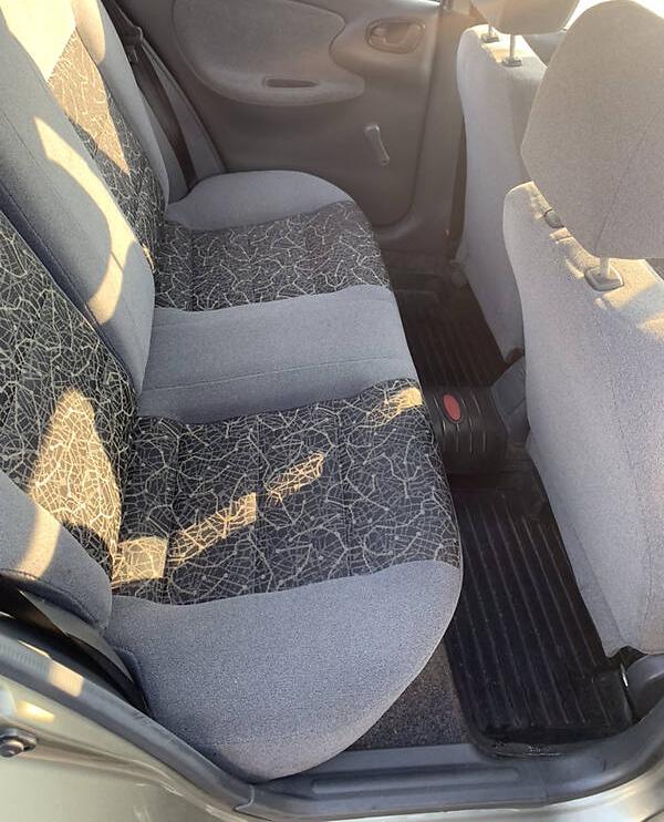 Daewoo Lanos 2007