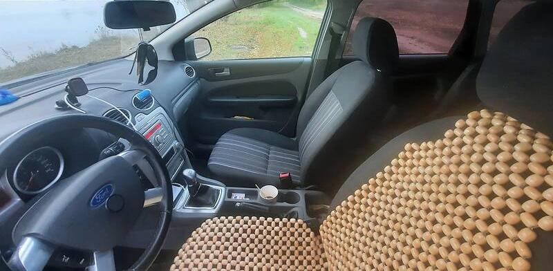 Ford Focus 2008