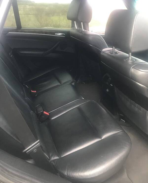 BMW X5 2007