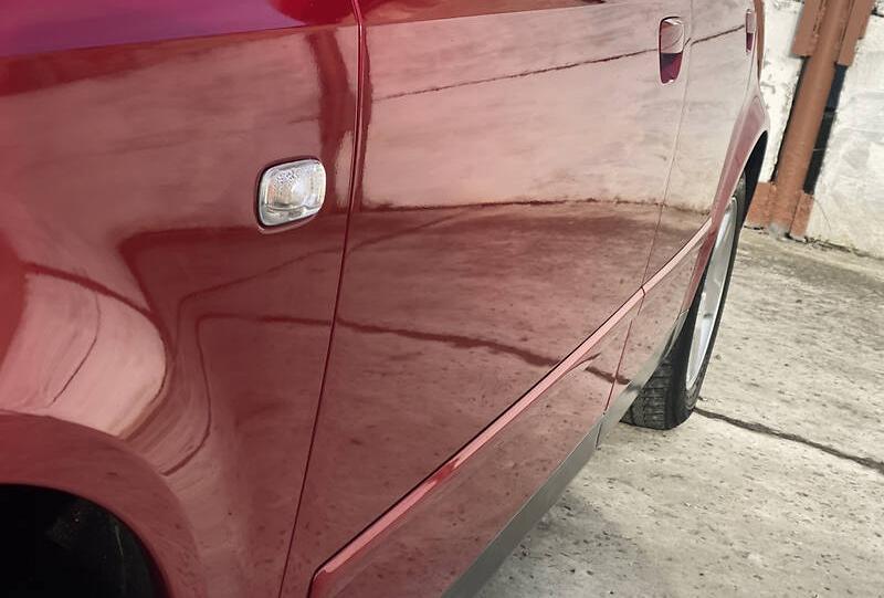 Audi A4 2002