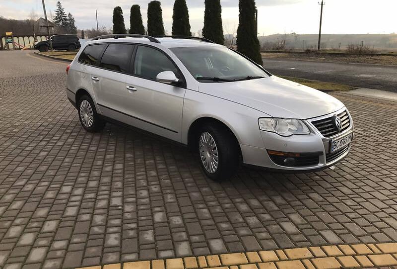 Volkswagen Passat B6 2006