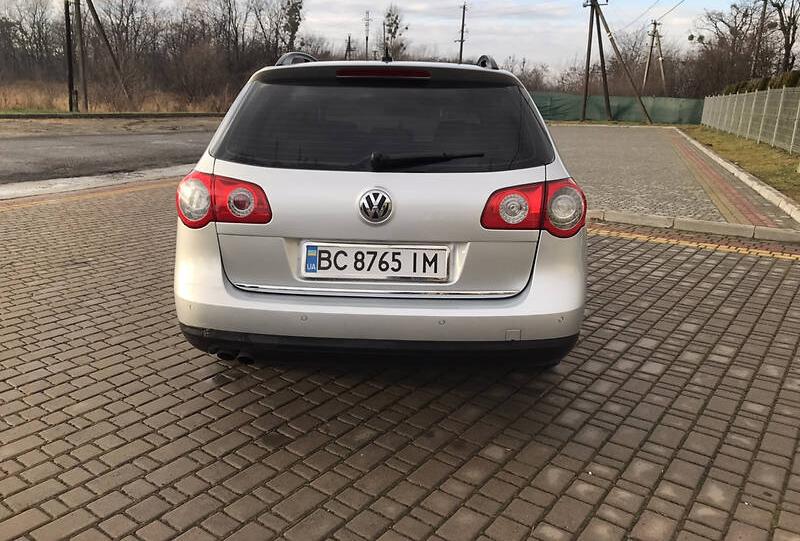 Volkswagen Passat B6 2006