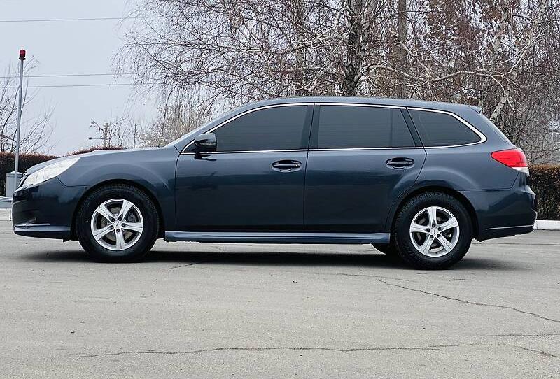 Subaru Outback RODNAYA KRASKA 2011