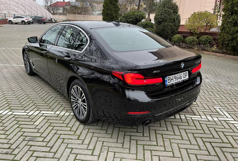 BMW 530 2017