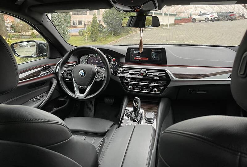 BMW 530 2017