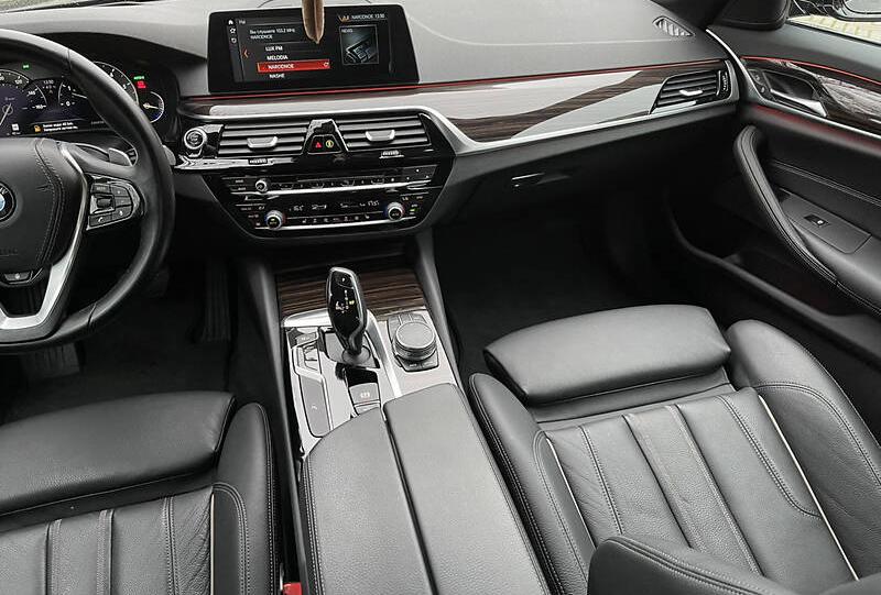 BMW 530 2017