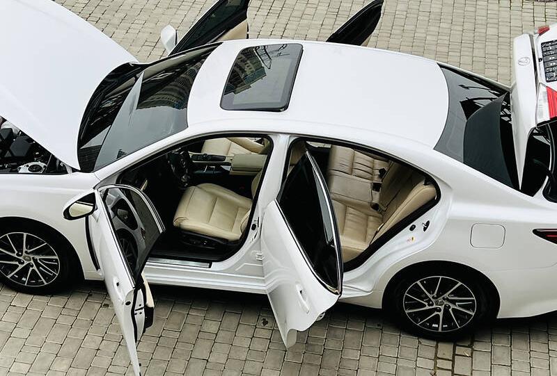Lexus ES 250 LUXURY  2017