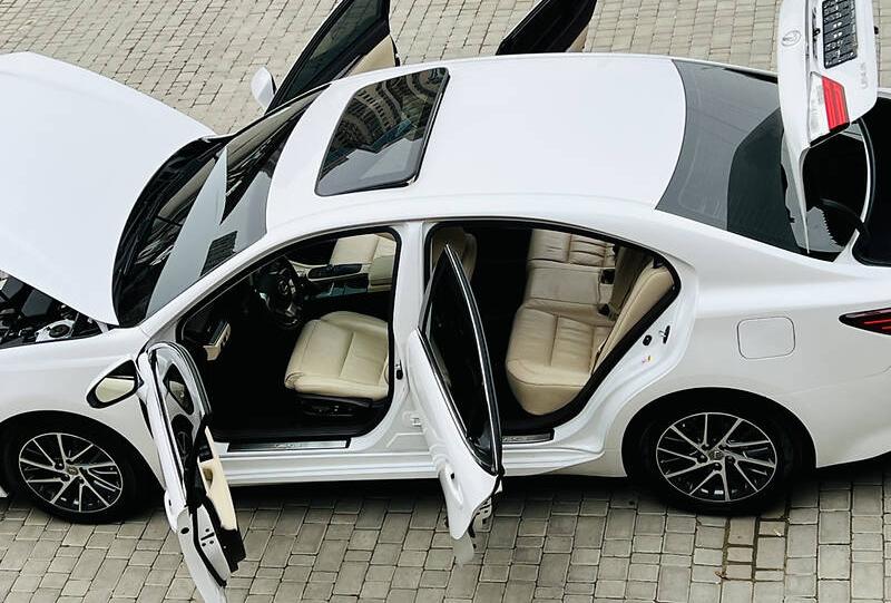 Lexus ES 250 LUXURY  2017