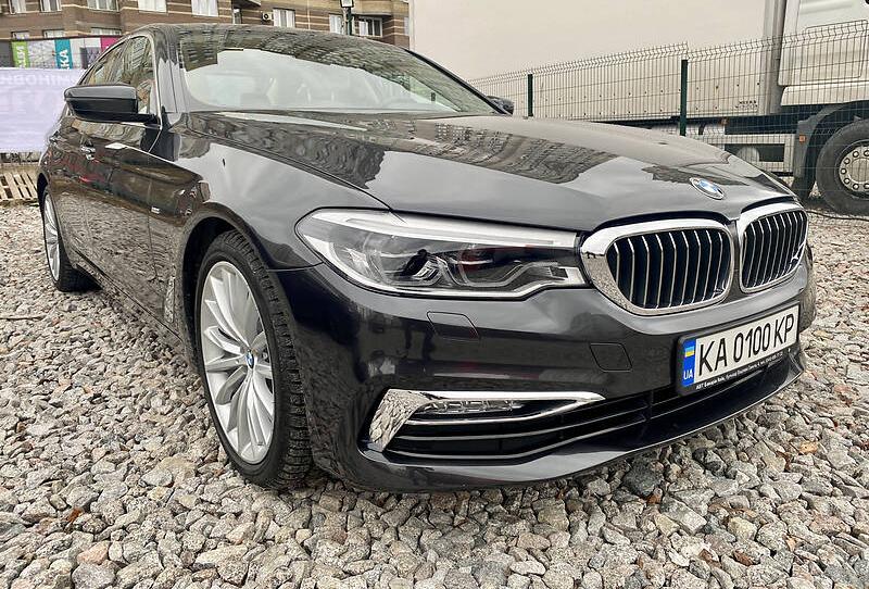 BMW 530 Xdrive 2017