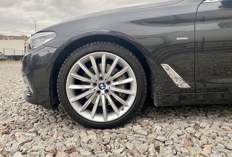 BMW 530 Xdrive 2017