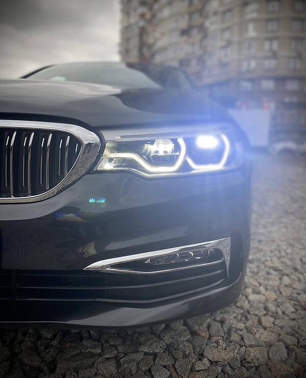 BMW 530 Xdrive 2017
