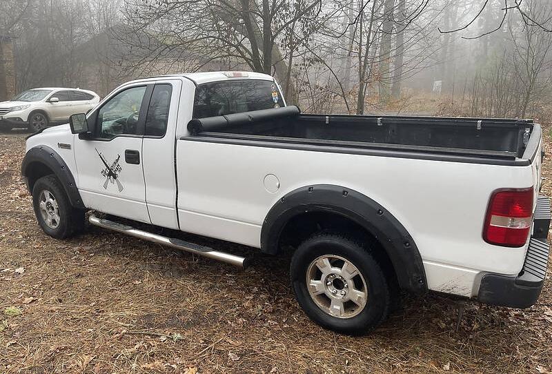 Ford F-150 FX4 Triton 2007